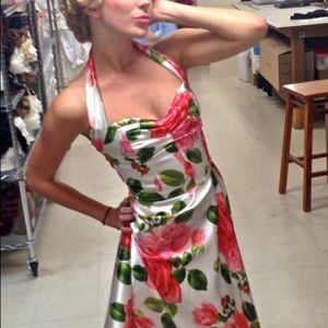 ModCloth 50s dress